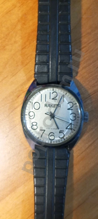 Часы Ракета СССР