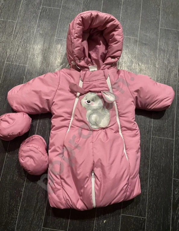 Комбинезон трансформер 62-68