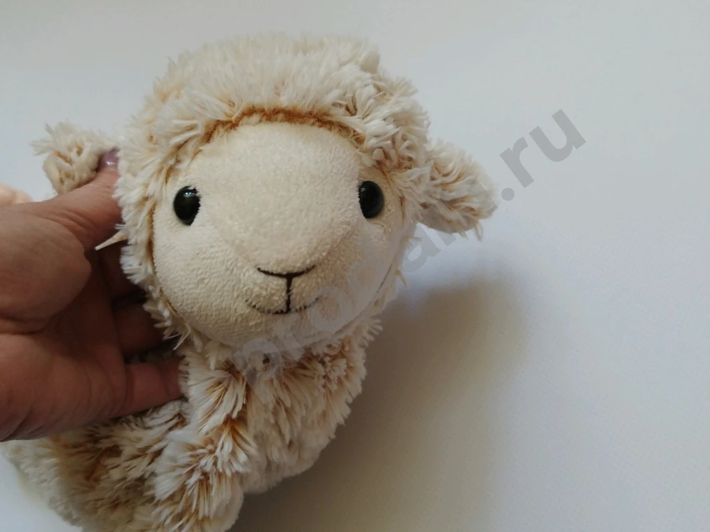 Игрушки-мешки для подарков.