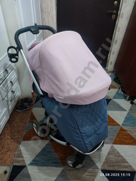 Коляска бебитон