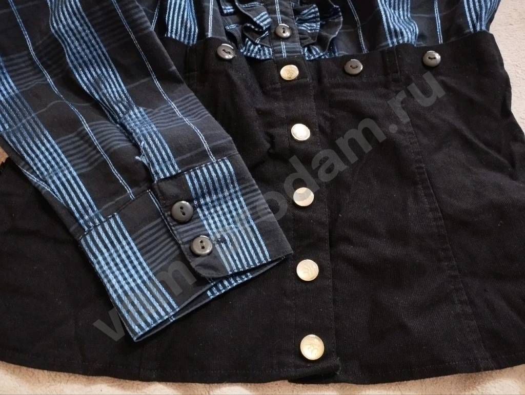 Блузка женская, размер 40