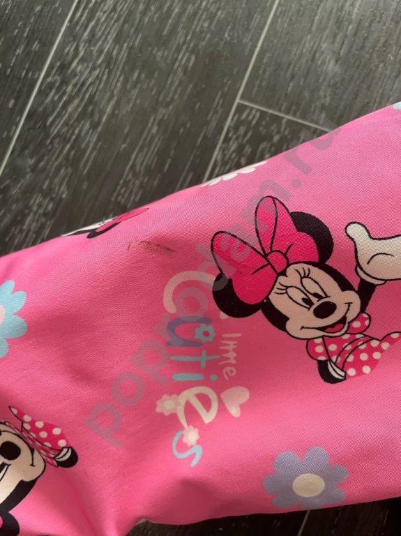 Демисезонная куртка для девочки 80