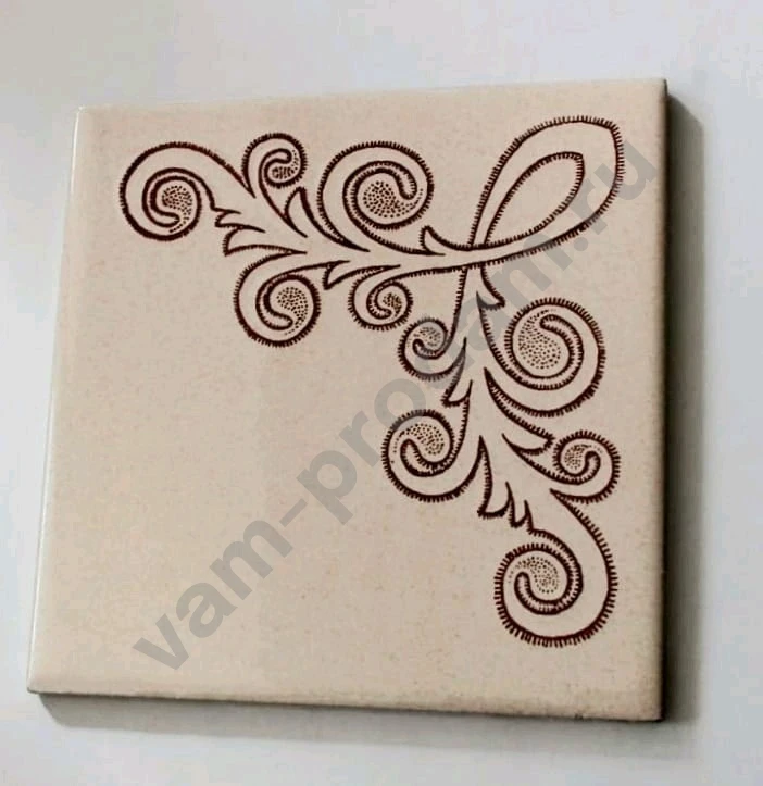 Плитка керамическая СССР