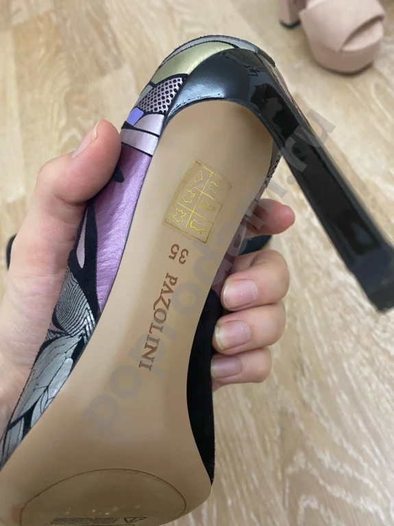 Туфли новые Pazolini 35