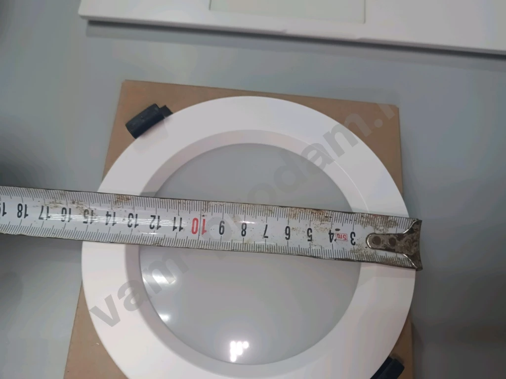 Встраиваемый светильник