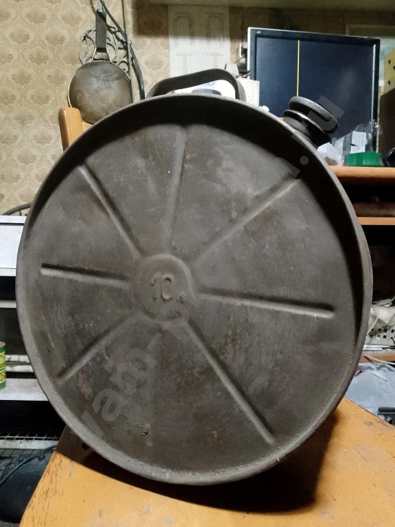 Канистра ссср