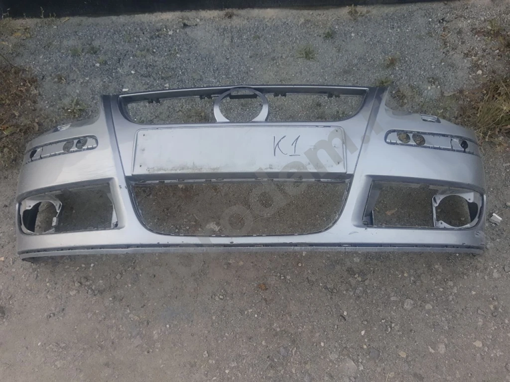 Бампер передний Фольксваген Поло 9N3 оригинал