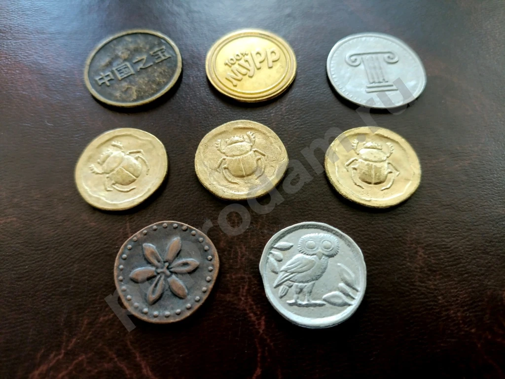 Магнеты Золото магнитного моря