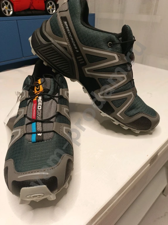 Кроссовки Salomon