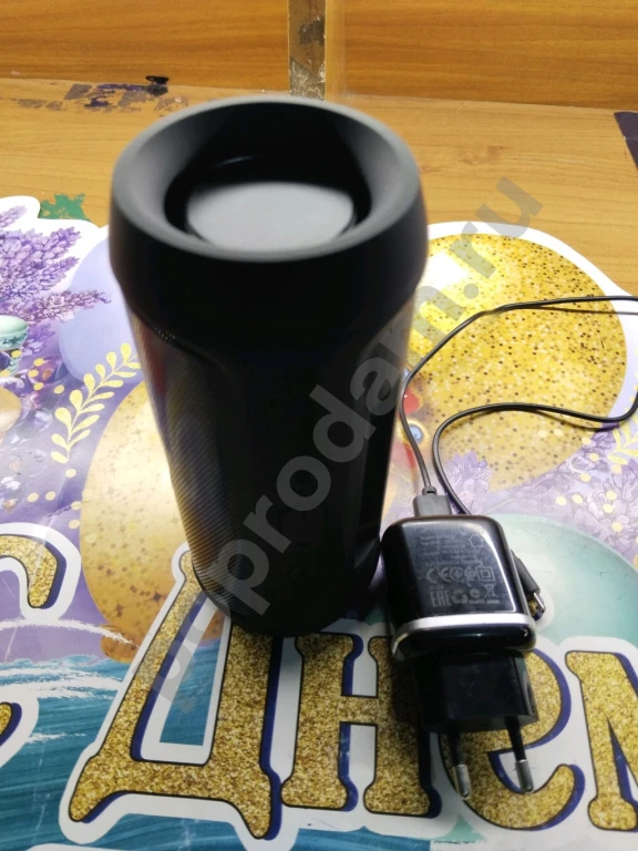 Колонка новая