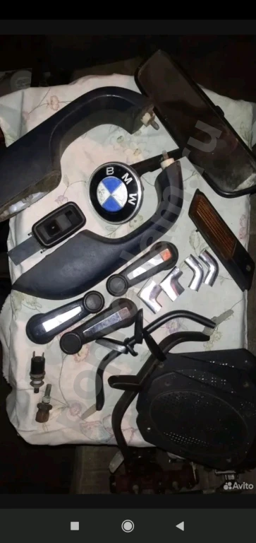Запчасти для BMW e28