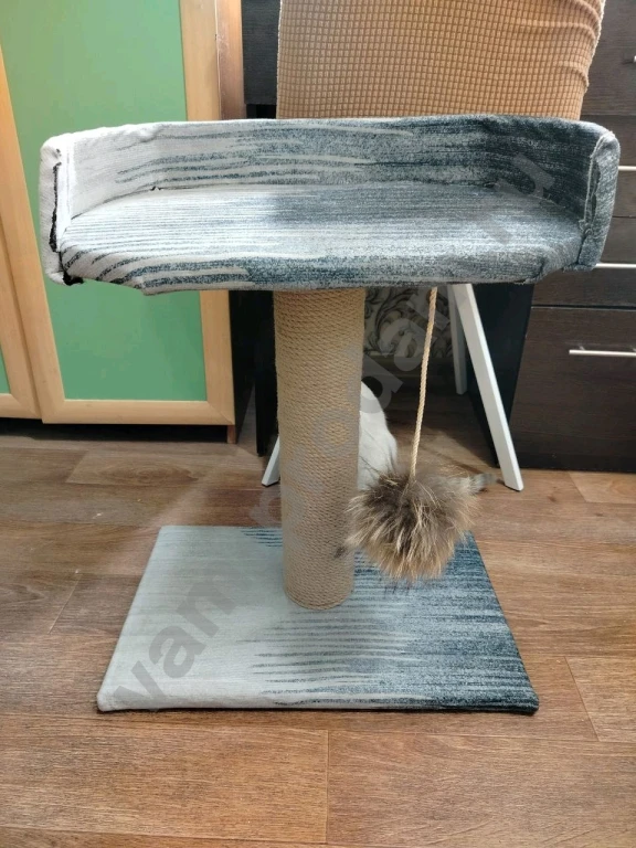 Ремонт и изготовление на заказ когтеточек, домиков, игровых комплекс когтеточка когтеточки