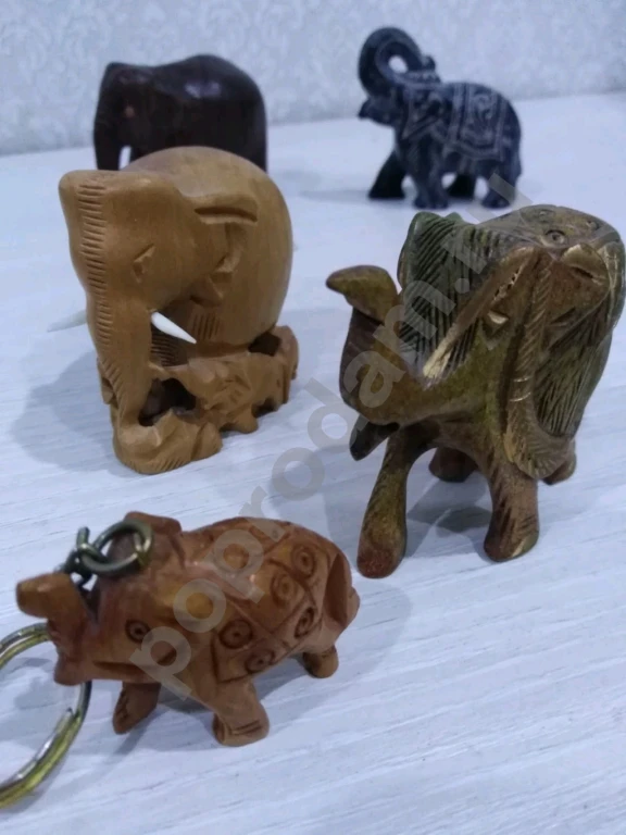 Фигурки слоники верблюд статуэтки коллекция Индия Цена за всё. Доставка