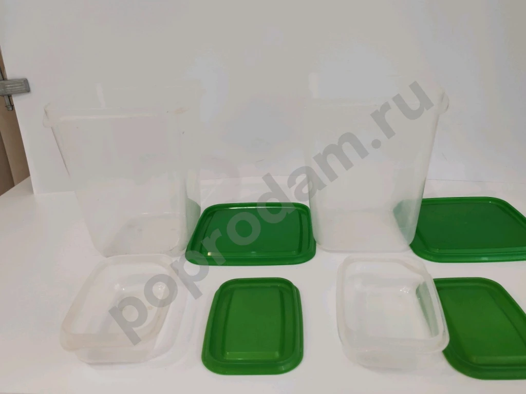 Контейнер пластиковый