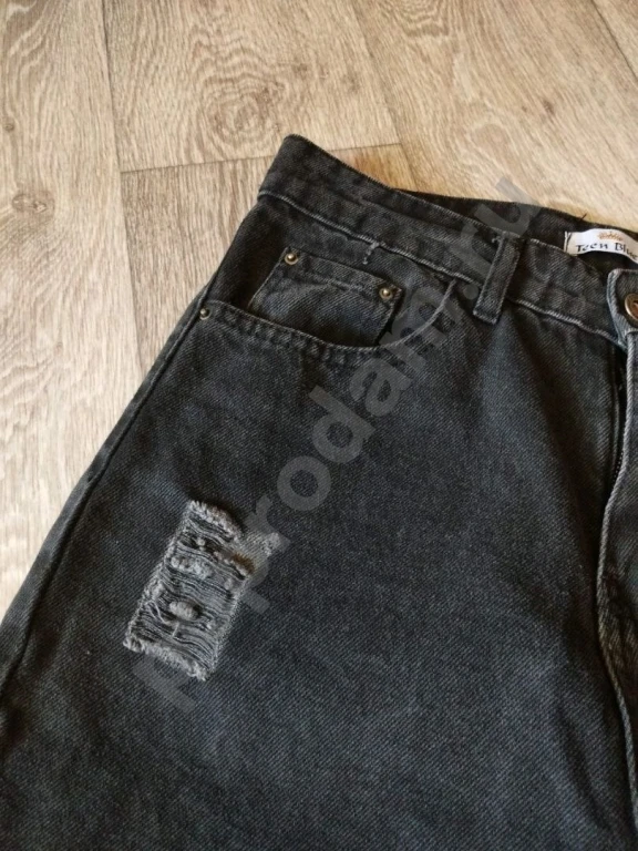 Женские джинсы МОМ