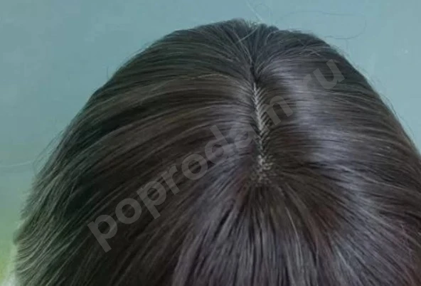 Парик короткий блонд новый