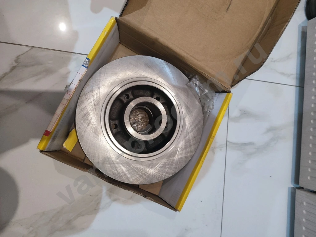 Диск тормозной Blitz