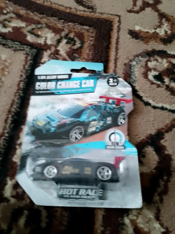 Колекционная машинка