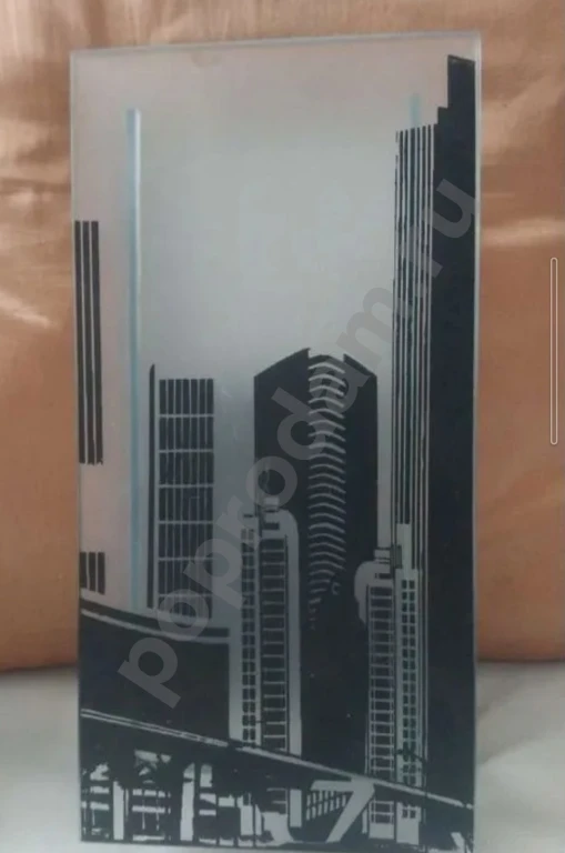 Оригинальная ваза