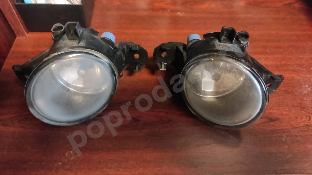 Противотуманные фары Ниссан Кашкай j10