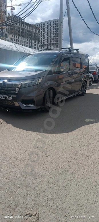 Хонда Стевагон