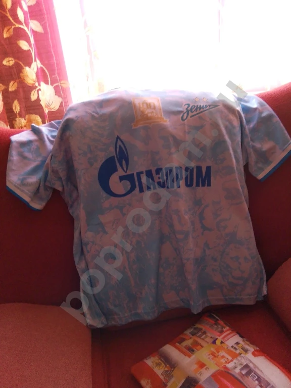 Форменные футболки питерского 