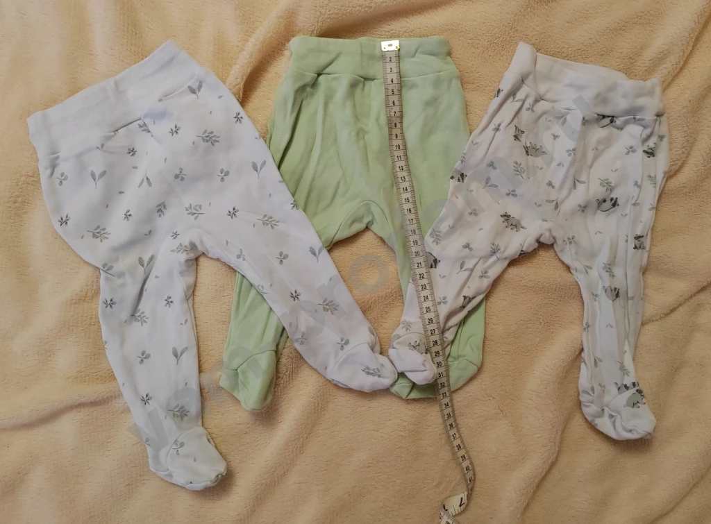 Детские вещи пакетом от 0 до 68