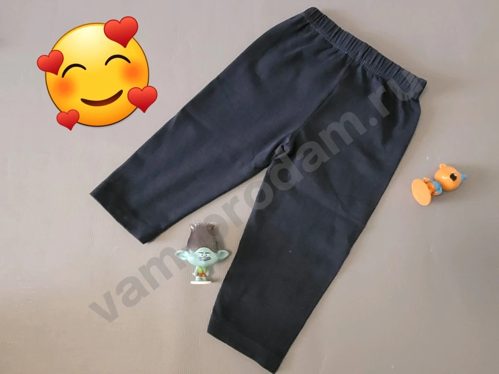 Пакет брендовой одежды для мальчика 62 штаны