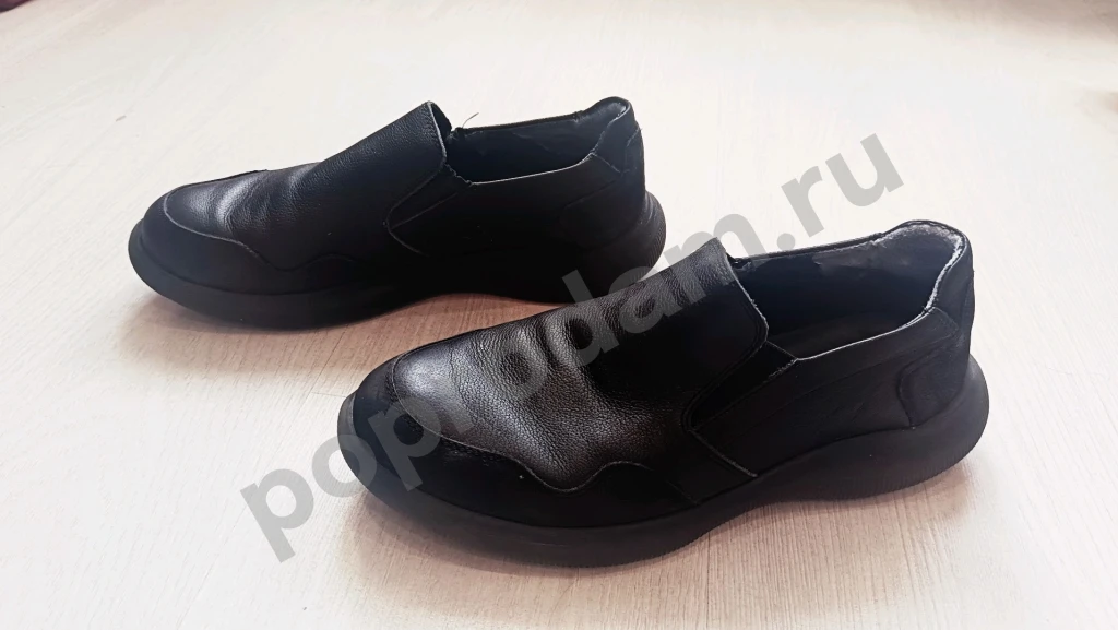 Туфли мужские
