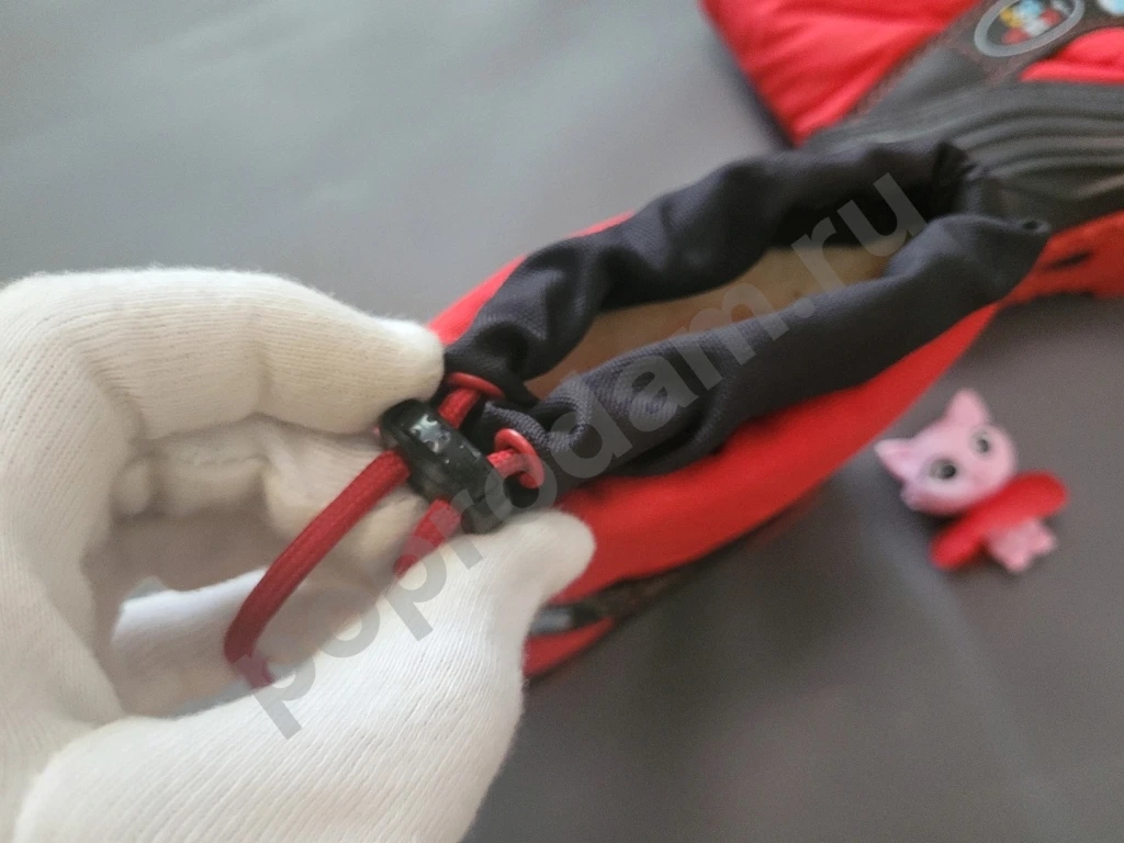 Дутики сноубутсы зимние Demar 14см как новые