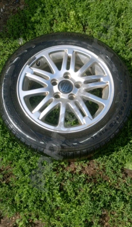 Колесо полноценное подходит для Волги, вольва, форт