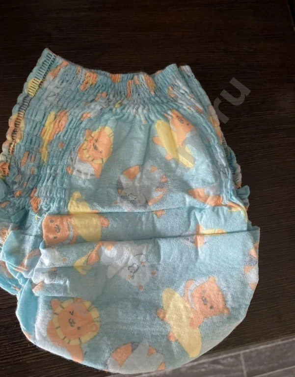 Трусики для плавания Manu L