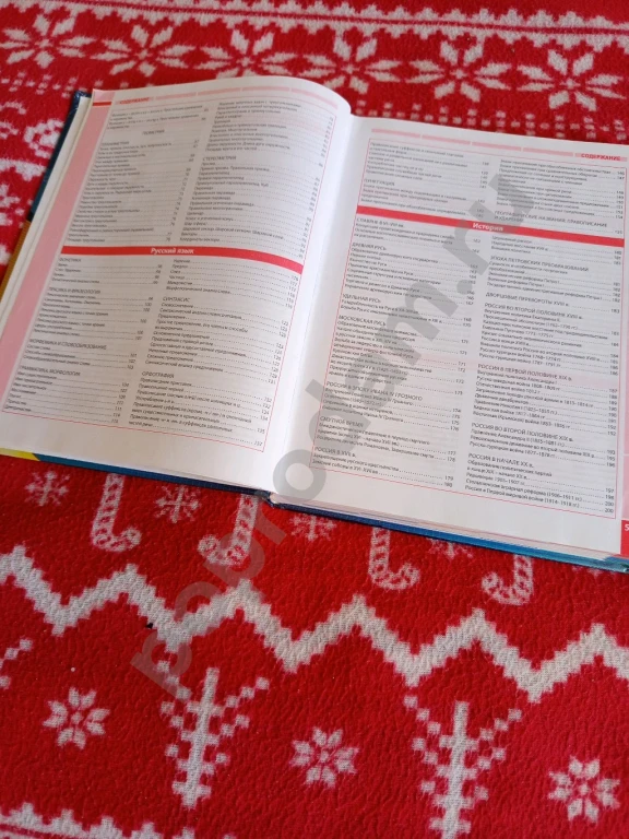 Книга для школьников