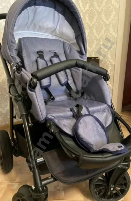 Коляска Indigo 2 в 1