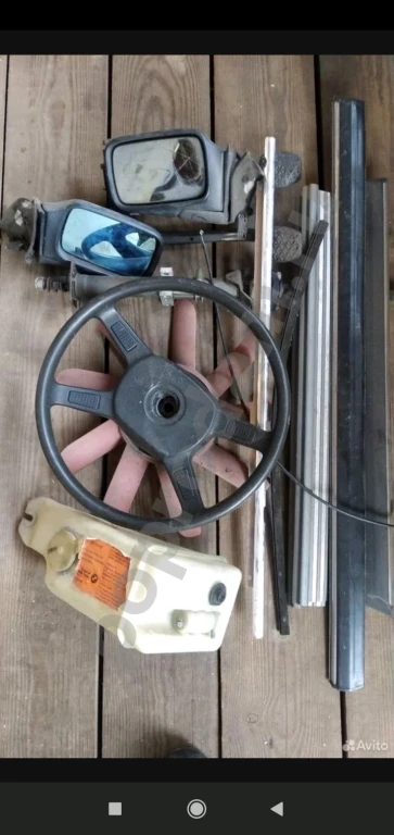 Запчасти для BMW e28