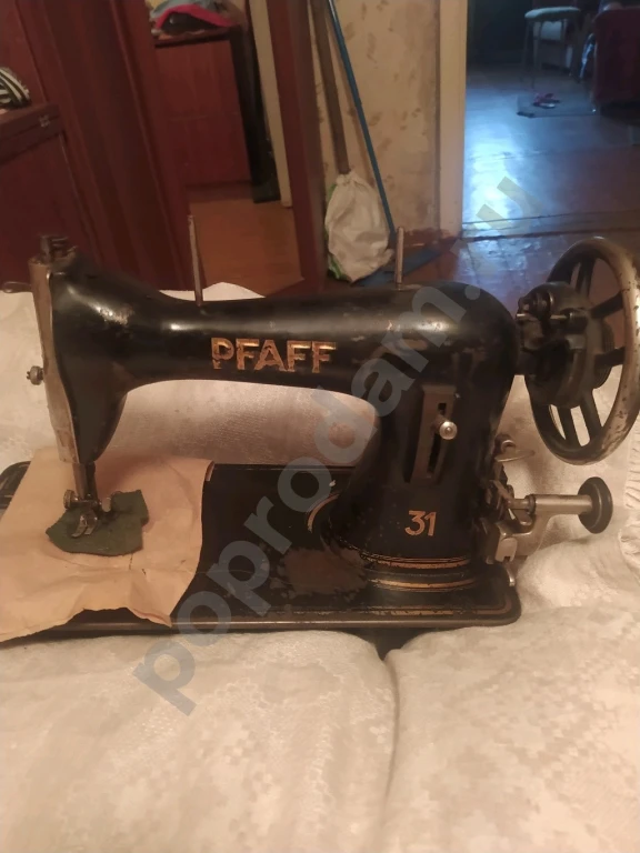 Швейная машина