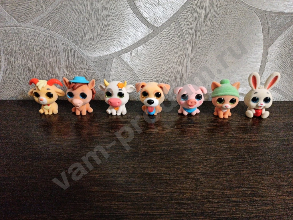 Sweet box Зверята Ферма