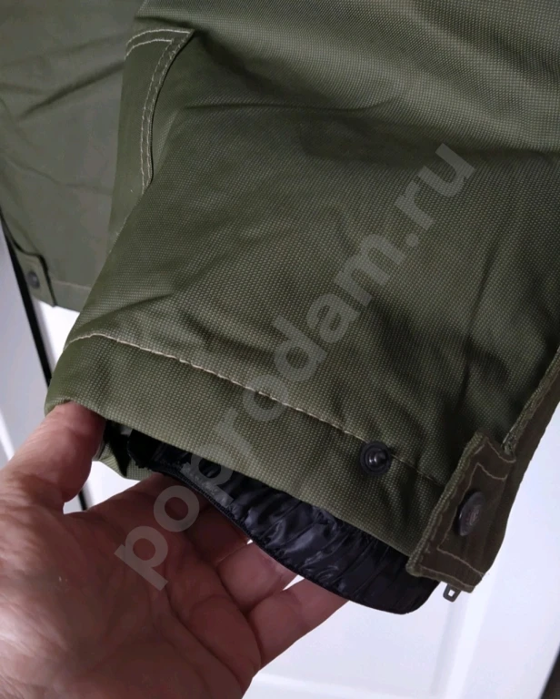 Брюки мужские Челси Техноавиа 52/54