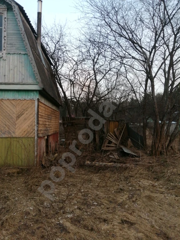 Участок 6 сот. Сельхозназначения (СНТ, ДНП)