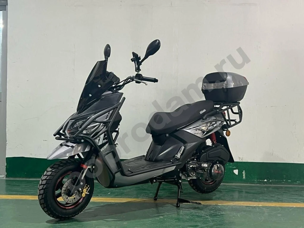 Скутер SAMURAI 150/170сс (49)