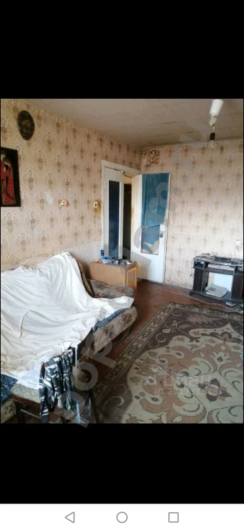 2-к. квартира, 51 м², 5/5 эт.
