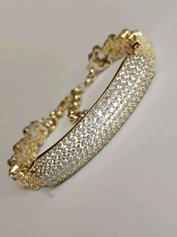 Браслет Paulo. Серебро 925. Italia.