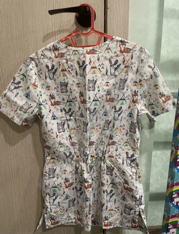 Медицинский костюм