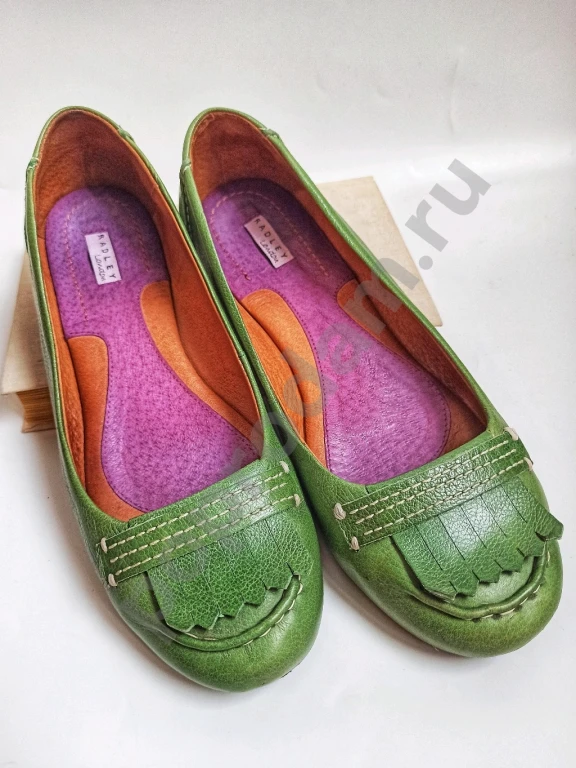 Балетки кожа Radley London 37 размер