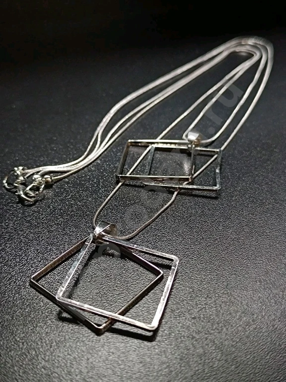 Длинное Колье.