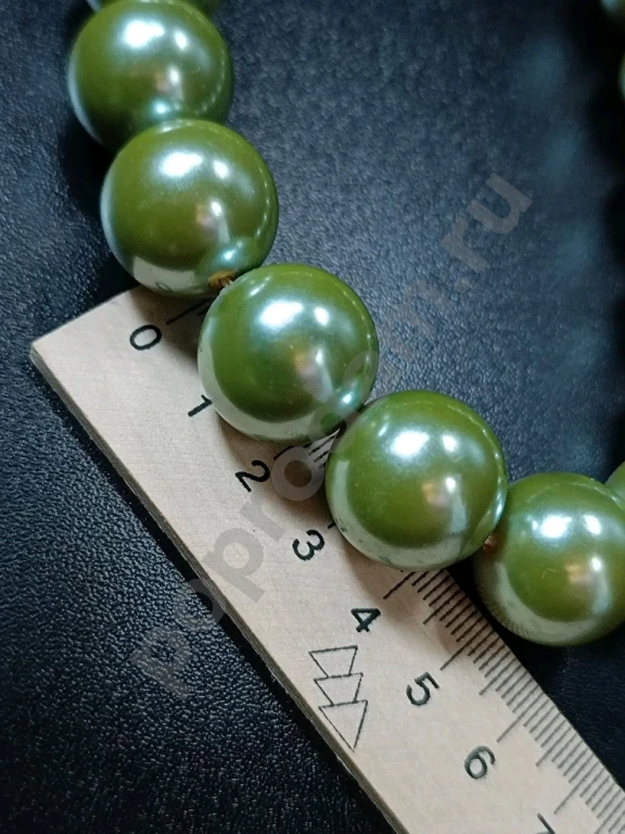 Крупные Бусы Чокер.