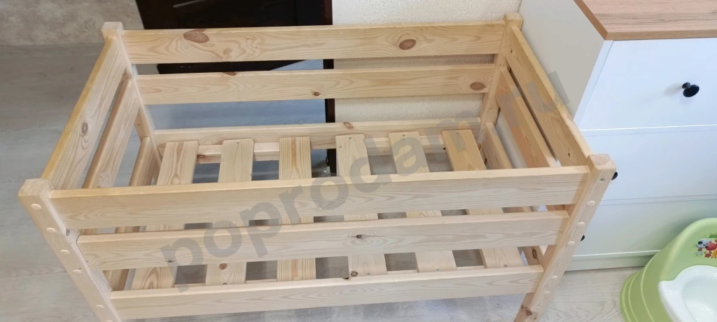 Кровать детская