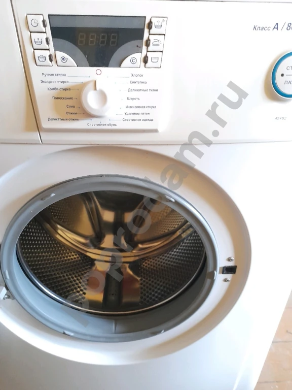 Стиральная машинка автомат Атлант