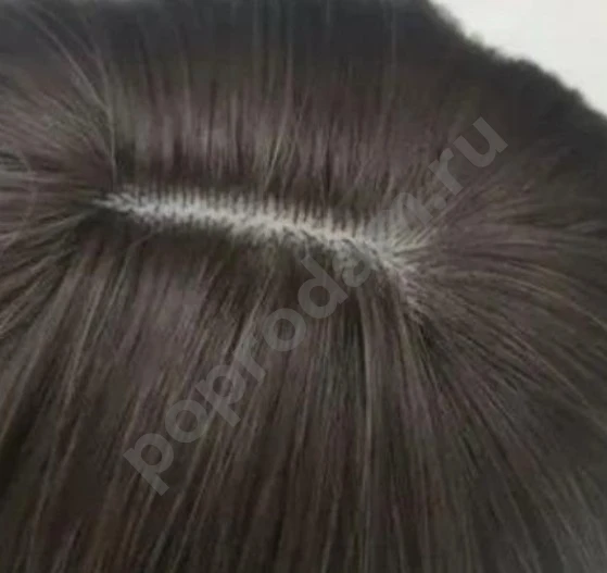 Парик блонд каре с челкой новый