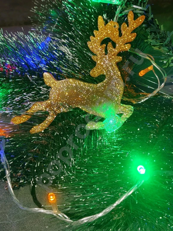 Елочные игрушки